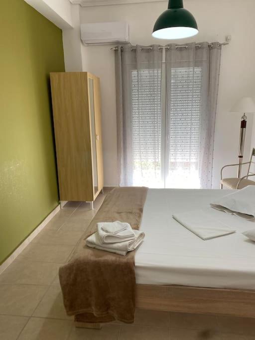 Nefeli Β1 Apartment Thebes Ngoại thất bức ảnh